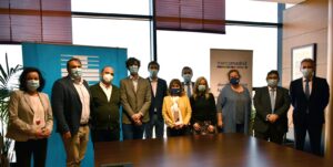 Mercamadrid, entorno seguro