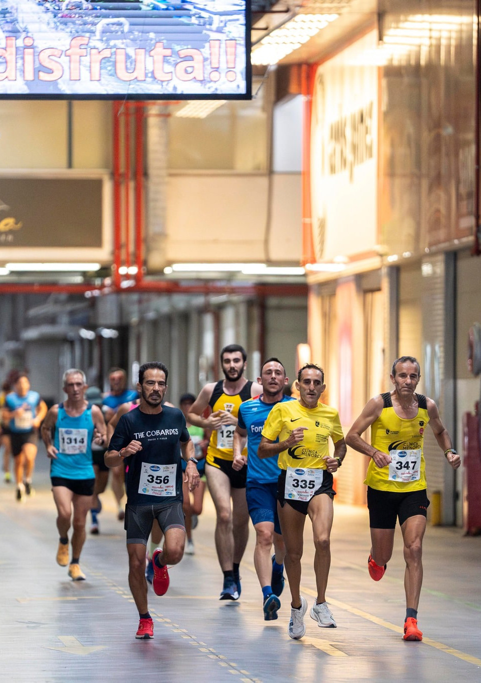 Carrera 10K Mercamadrid